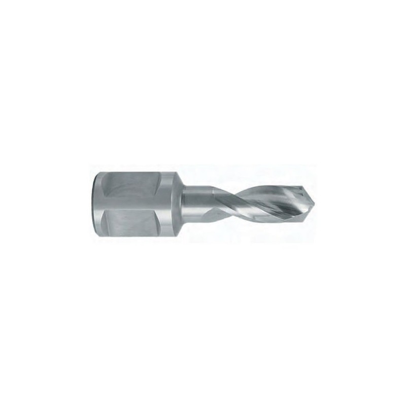 Foret Weldon 3/4" Ø 6 mm HSS
