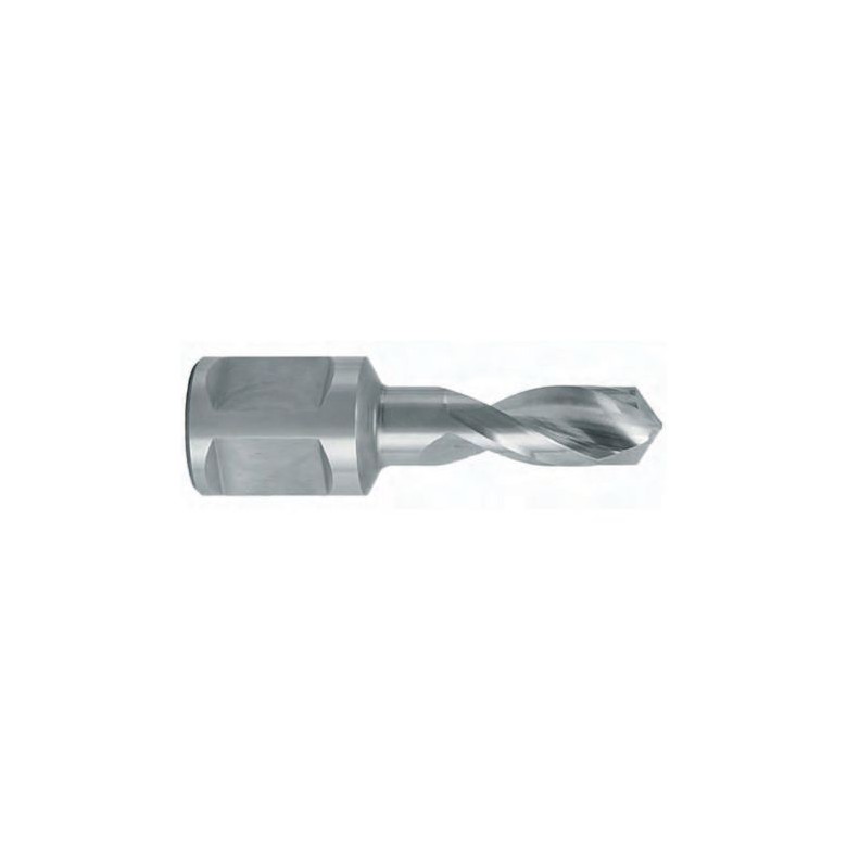 Foret Weldon 3/4" Ø 7 mm HSS