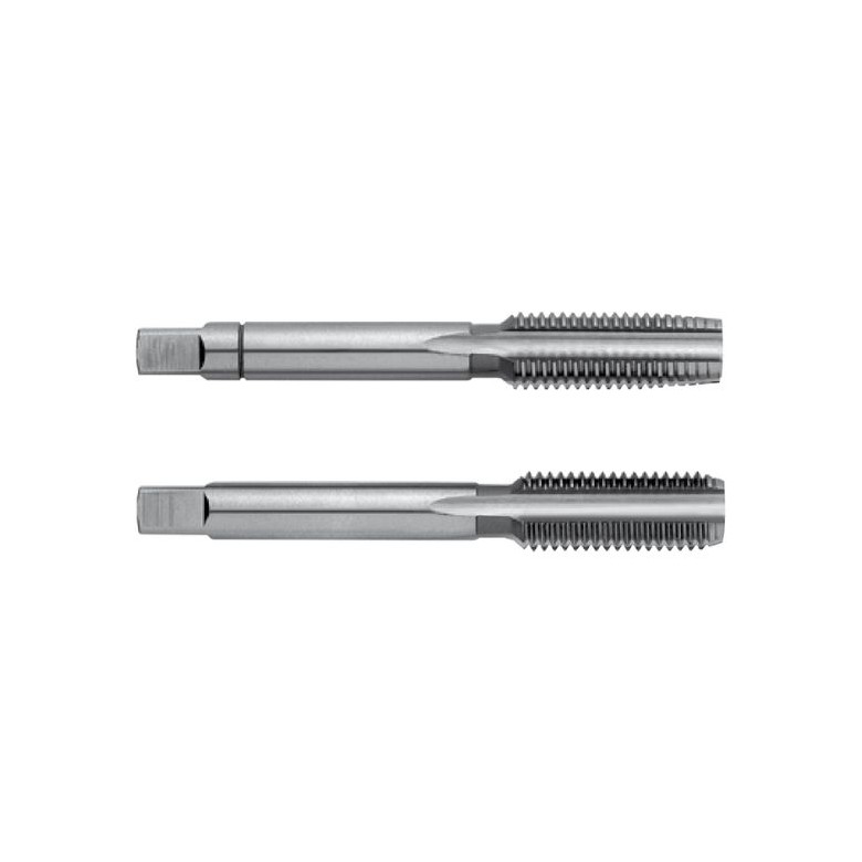 Jeu 2 tarauds main 3/4 12 BSF