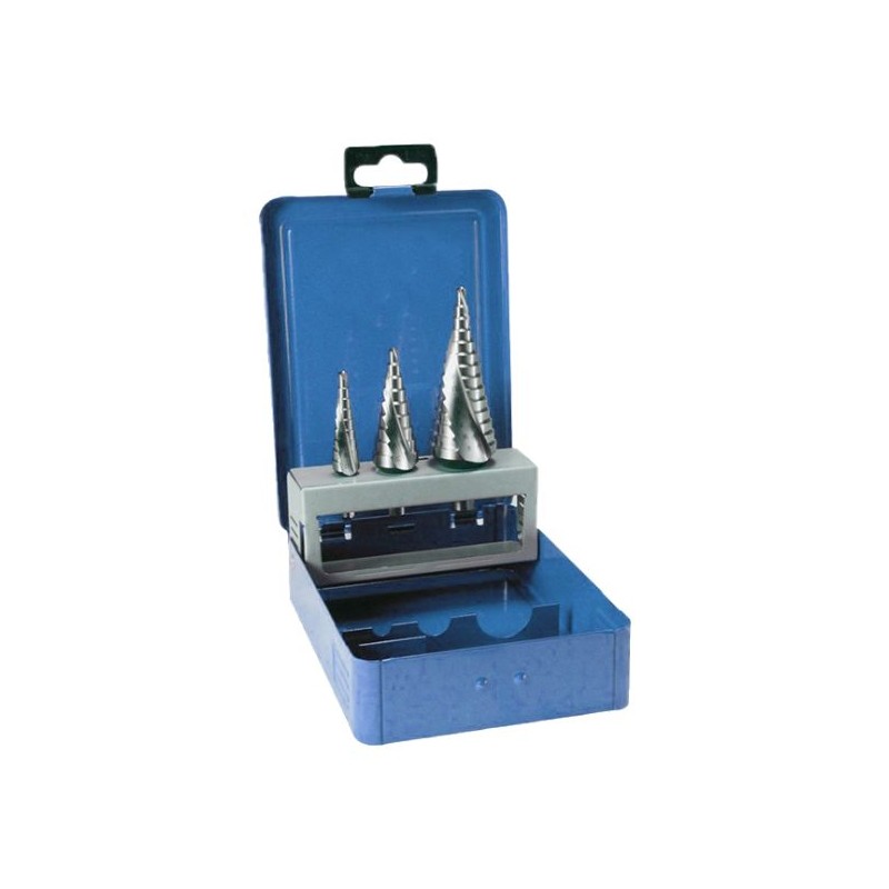 Coffret 3 cônes étagés