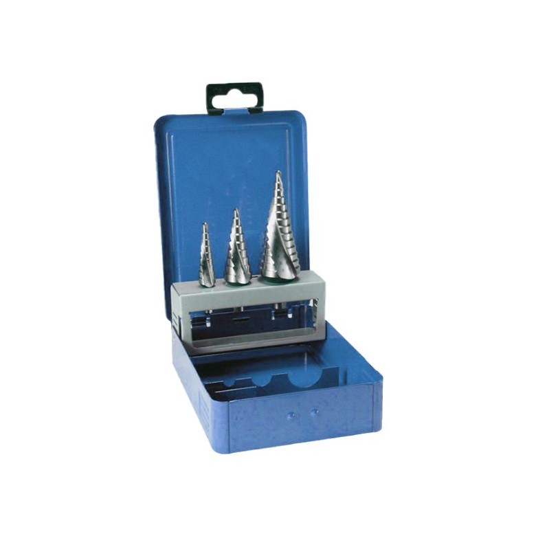 Coffret 3 cônes étagés