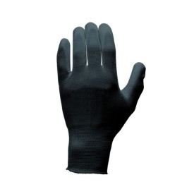 Gants Microfibre Noirs Taille XXL / 11