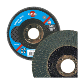 Disques à lamelles ZIRCONIUM Ø 125 mm GR80