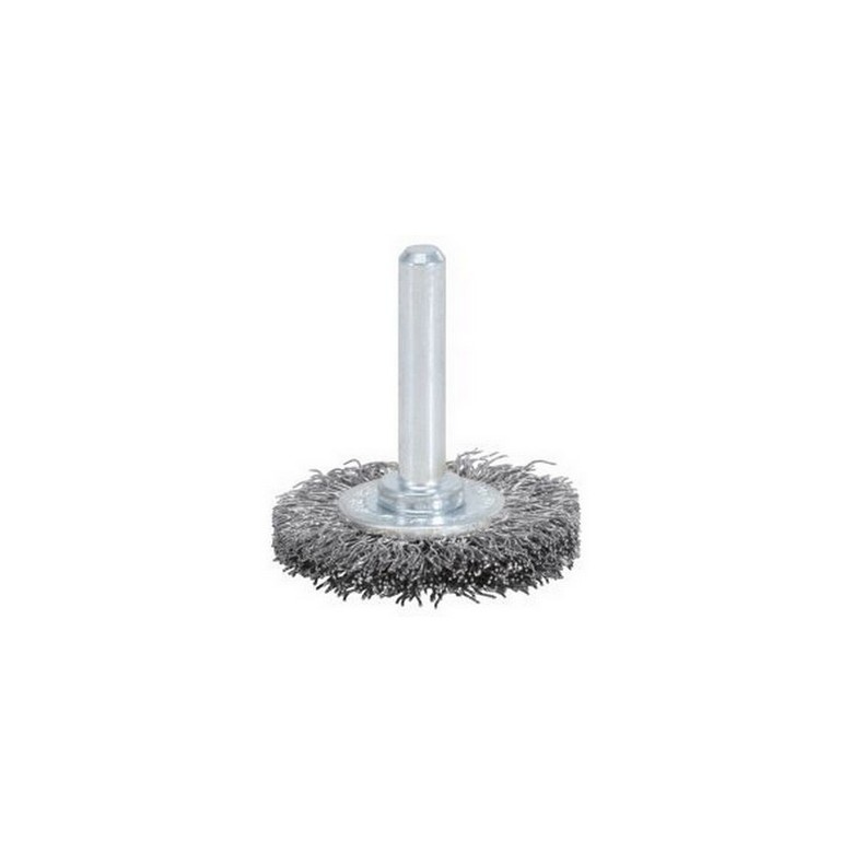 Brosse circulaire acier Ø 50 mm