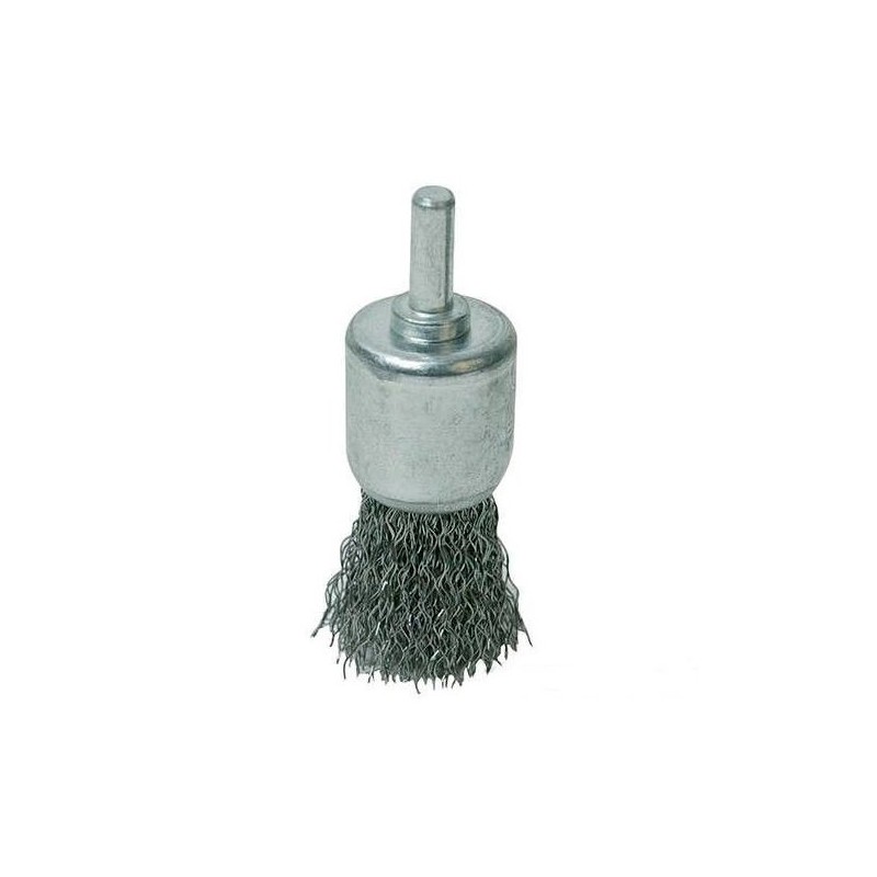 Brosse Pinceau acier Ø 25 mm