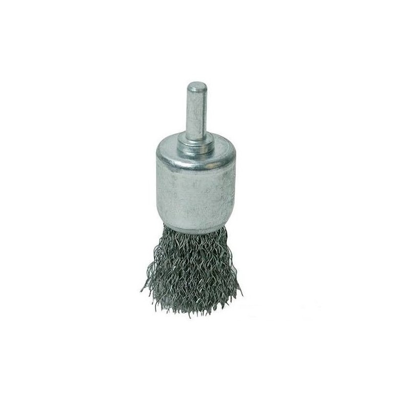 Brosse Pinceau acier Ø 25 mm