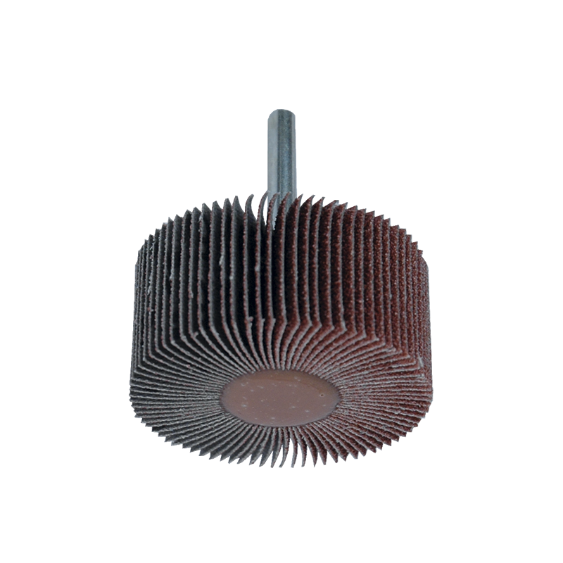 Roue à lamelles Corindon Ø 22 mm Gr 60