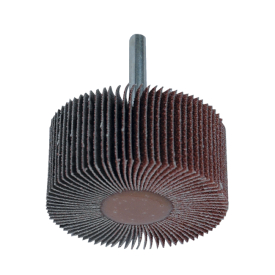 Roue à lamelles Corindon Ø 60 mm Gr 80
