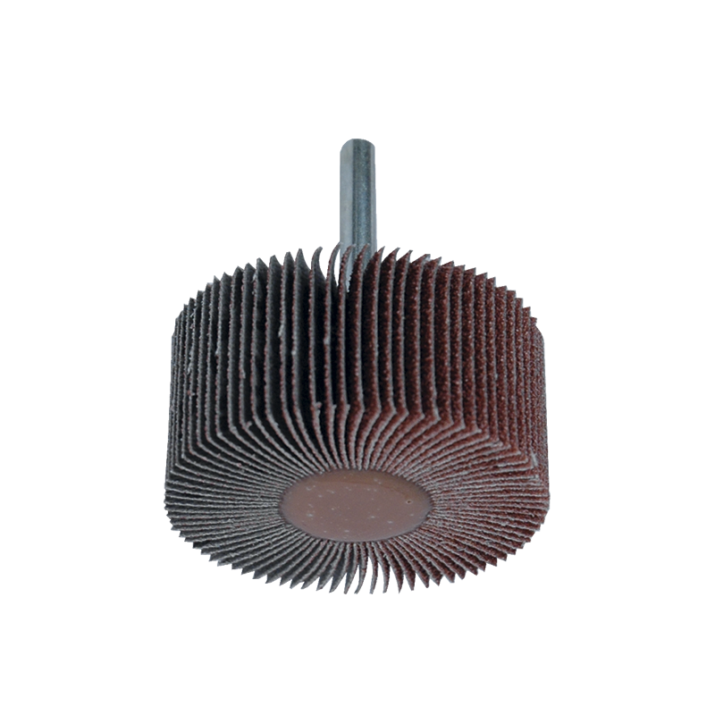 Roue à lamelles Corindon Ø 60 mm Gr 80