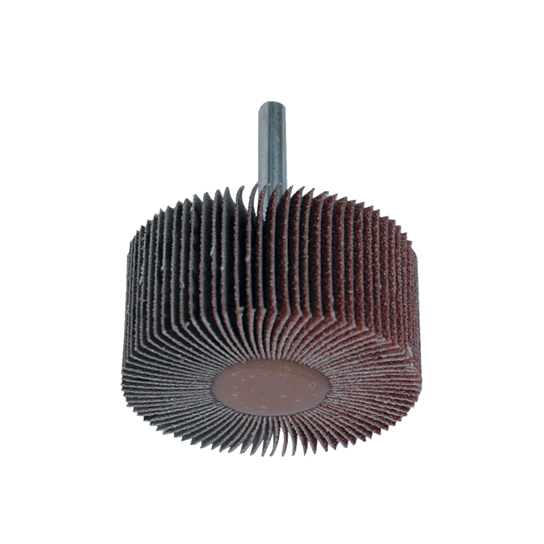 Roue à lamelles Corindon Ø 60 mm Gr 80