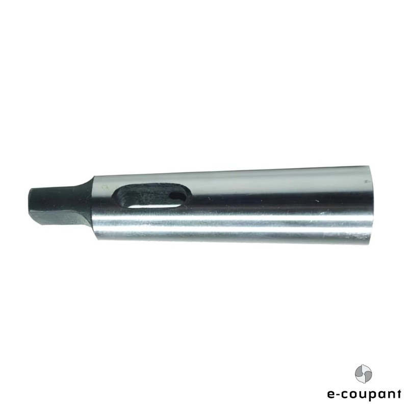 Douille réduction CM2/CM1 - Cône Morse / e-Coupant