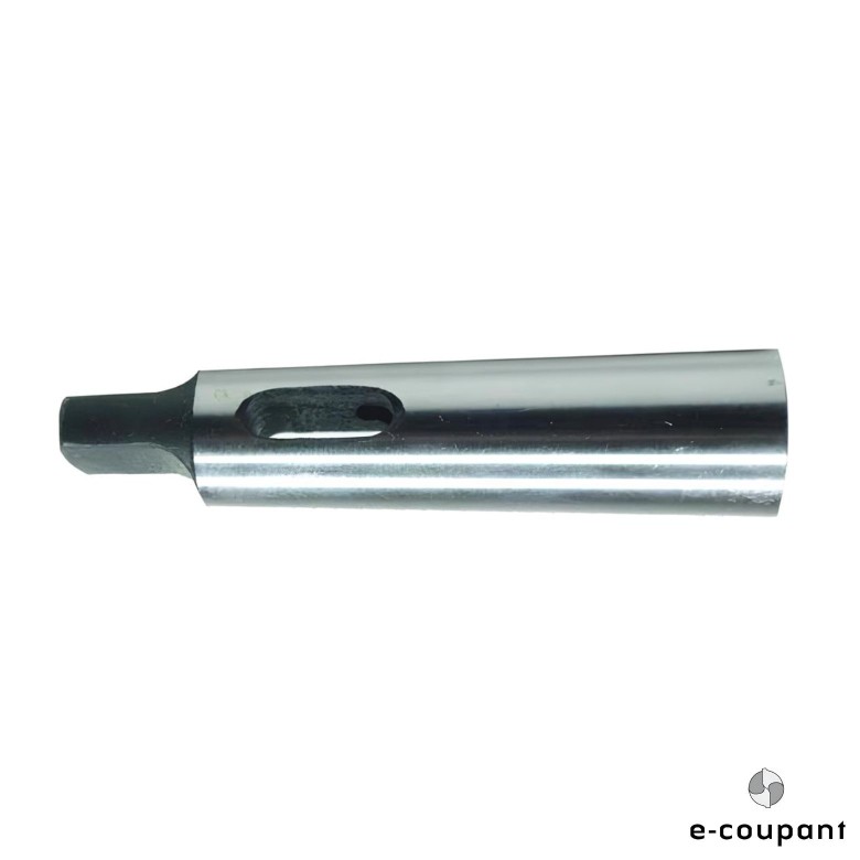 Douille réduction CM2/CM1 - Cône Morse / e-Coupant