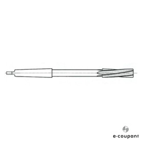 Alésoir Machine CM3 diam 30 mm