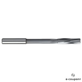 Alésoir machine diam 3 mm