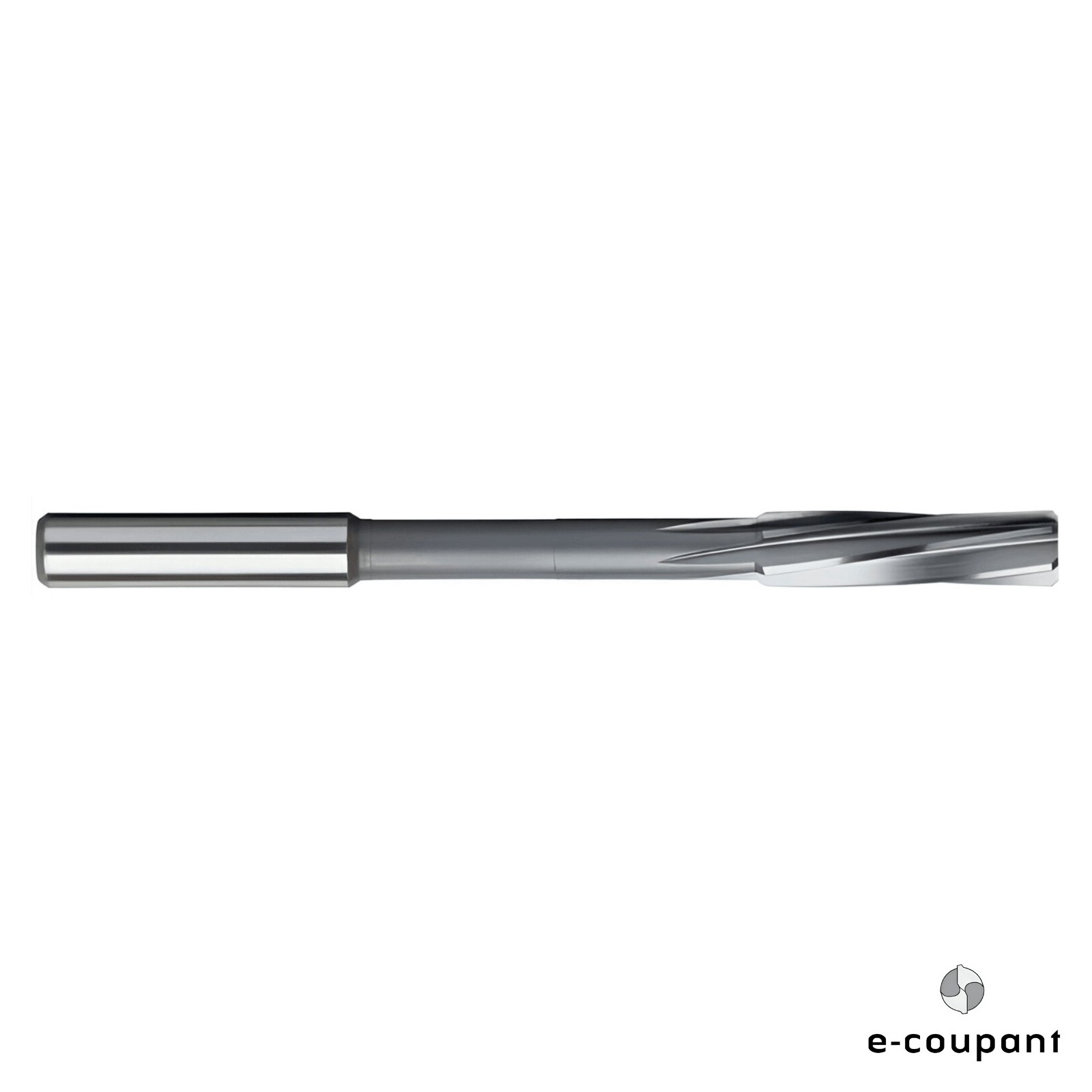 Alésoir Machine Hélice DIN 212 Coupe Descendante Diamètre 9.99 Mm H7 - MAGAFOR/FRAISA Neuf