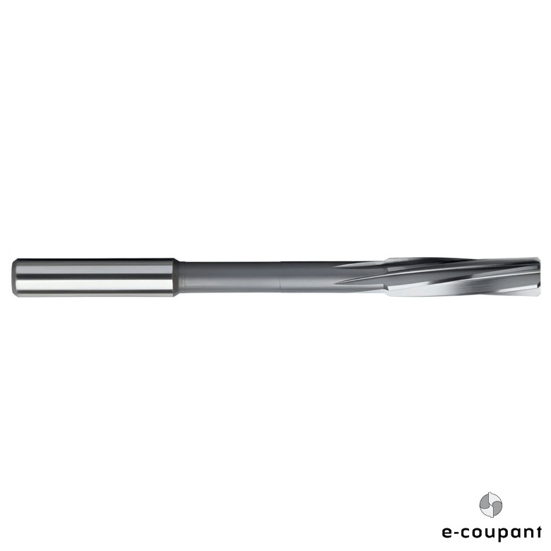 Alésoir machine diam 4 mm