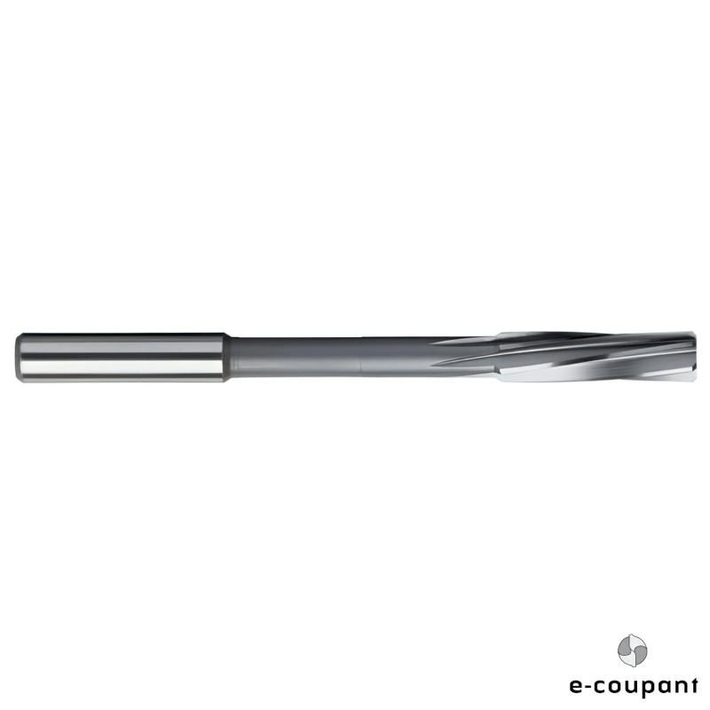 Alésoir machine diam 10 mm