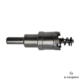 Fraise Trépan Ø 25 mm Carbure / e- Coupant