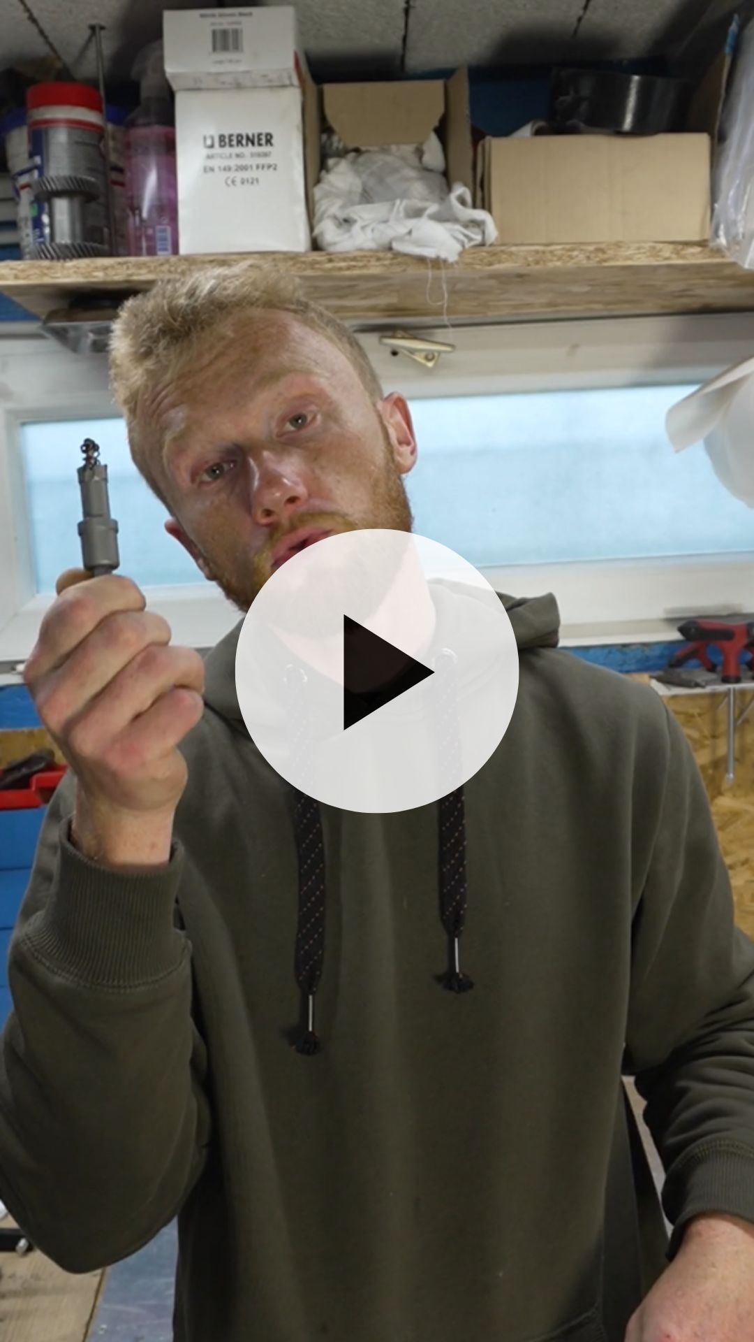 vidéo scies cloches e-coupant