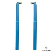 Outil pour gorge intérieur 354 R/L