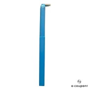 Outil pour gorge intérieur à gauche 354 L