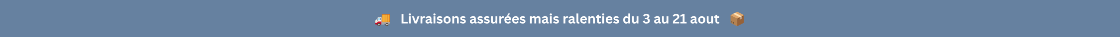 ÉTÉ 2026